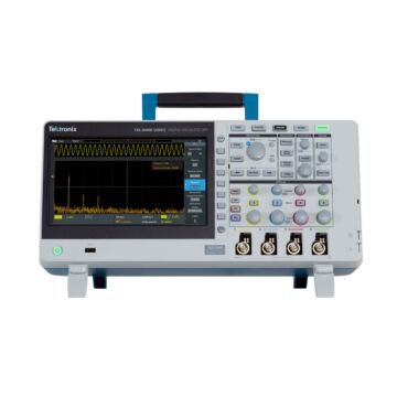 Tektronix TBS2204B 200 MHz bandwidth, 4 Channel, Digital Storage Oscilloscope