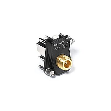 Tektronix TCA-N TekConnect Adapter with Type-N Input Connector