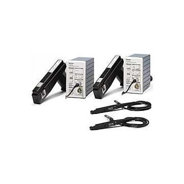 Tektronix TCP404XL AC/DC Current Probe,500Amp DC, DC-2 MHz