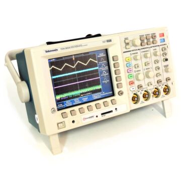 Tektronix TDS3054 USED FOR SALE Digital Phosphor Oscilloscope 500MHz,4Ch.,5 GS/s