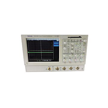 Tektronix TDS5104B USED FOR SALE Digital Phosphor Oscilloscope 4-Channels,1GHz