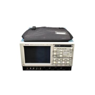Tektronix TDS6124C USED FOR SALE Digital Storage Oscilloscope 12GHz,4-Channel