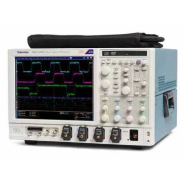 Used Tektronix DSA71604C Digital Serial Analyzer/Oscilloscope, 16GHz, 4CH, 100 GS/s