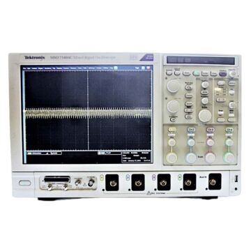 Tektronix MSO71604C for Rent, Mixed Signal Oscilloscope 4-Channel, 16GHz