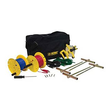 AEMC 2135.36 Test Kit for 4-Point Testing