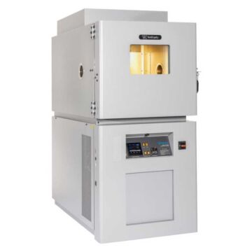Testequity 123HS for Rent, Temperature & Humidity Chamber, -33C to +175C, 2.3 Cu Ft.