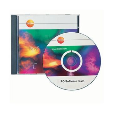Testo 0554 1704 ComSoft Professional 4 Software