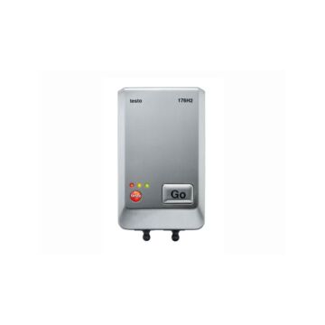 Testo 176H2 Four-Channel Temperature & Humidity Data Logger, -20 C to 70 C