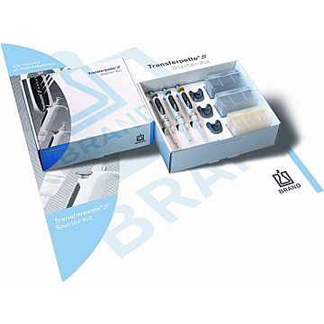 BrandTech Scientific Transferpette S 3 Pack, Adjustable Volume, Single Channel Pipettes, 20 uL, 200 uL, 1000 uL