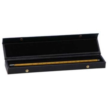 Thermco 87006 12"LEATHERETTE, Felt-Lined Thermometer Case