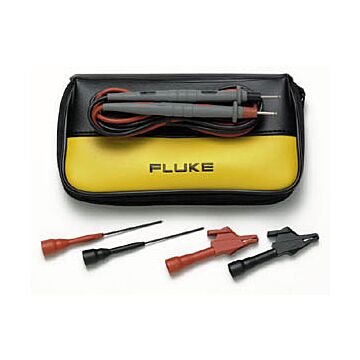 Fluke TL80A Basic Electronic Test Lead Kit