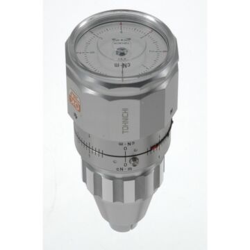 Tohnichi ATG18Z-S Torque Gauge, 2-18, 0.5ozf.in, Chuck Diameter 1-6.5mm