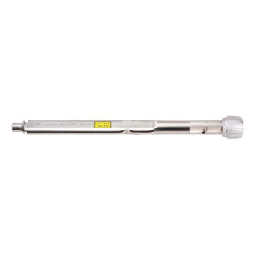 Tohnichi CL50NX15D-MH Interchang. Head Adj.Torq Wrnch w/Handle, 10-50,0.5N.m,15D