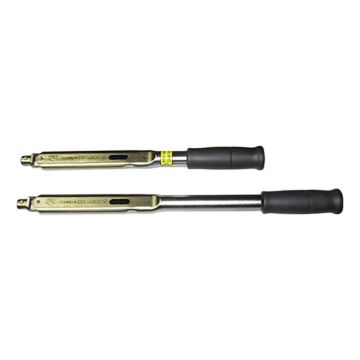 Tohnichi CSP140N3X15D Interchang. Head Preset Torque Wrench, 265.5-1239.1lbf.in, 15D