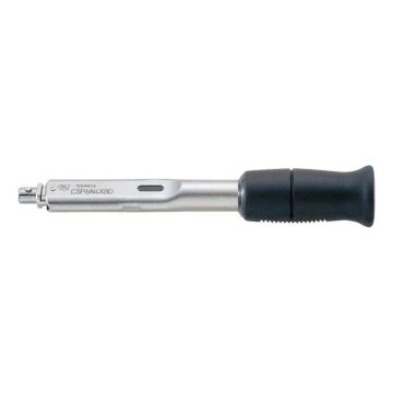 Tohnichi CSP6N4X8D Interchang. Head Torq Wrench, 10-60kgf.cm, 8.9-53.1lbf.in, 8D