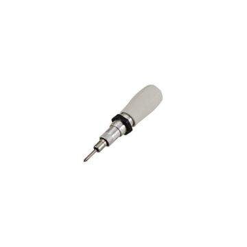 Tohnichi LTD80Z Adjustable Torque Driver, 20-80, 1ozf.in, 1/4" Hex