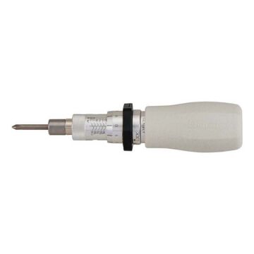 Tohnichi LTD120CN Adjustable Torque Driver, 20-120, 1cN.m, 1/4" Hex