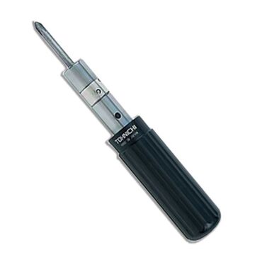 Tohnichi AMLD8CN Adjustable Torque Driver for Fine Screw, 2-8, 0.1cN.m