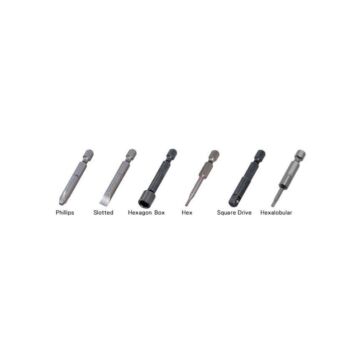 Tohnichi 94 BIT B-W10, 10mm Box Bit w 1/4" Hex Root End