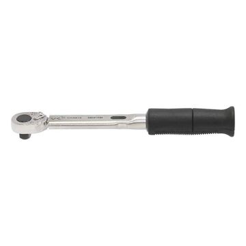 Tohnichi BQSP40N Both Directions,Ratchet Head Torq Wrch, 20-40N.m, 3/8" Sq Dr