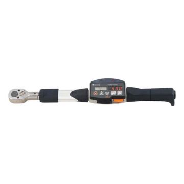 Tohnichi CEM20N3X10D-G-BTD Data Tork, Digi Torque Wrch w BT, 4-20, 0.02N.m, 3/8"Sq Dr