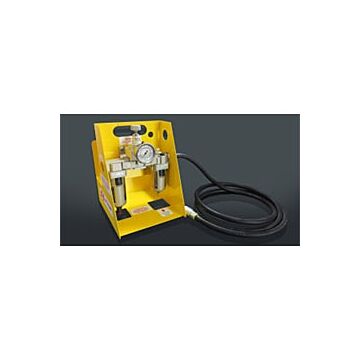 TorcUp RP-FRL Raptor Filter/Regulator/LubAssembly w/10' Hose,125max psi