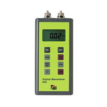 Test Products International 635