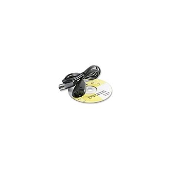 Test Products International A191 Software & IR Cable Adapter for 190 Series DMM's