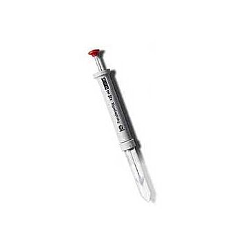 Brandtech Scientific Transferpettor Positive Displacement Pipette 100-500uL, Green