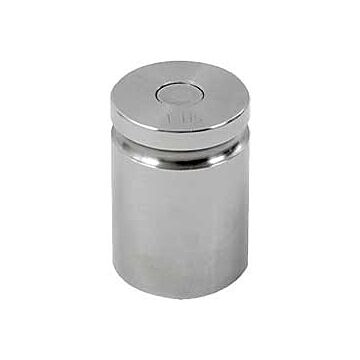 Troemner 1213W 8 oz Class F Test Weight with NVLAP Certificate