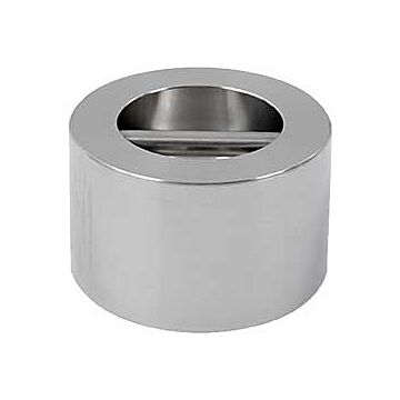 Troemner 1274W 25 lb Class F Test Weight with NVLAP Certificate