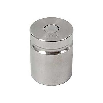 Troemner 1313W 400 g Class F Test Weight with NVLAP Certificate