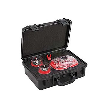 Troemner 7214-3 2 kg-1 g Analytical Precision Class 3 Weight Set