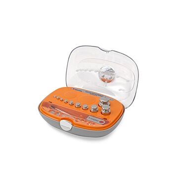 Troemner 7421-E1W 200g-1mg OIML Class E1 Weight Set, NVLAP Certificate