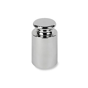 Troemner 7509-E2W 10kg OIML Precision Class E2 Weight, NVLAP Certificate