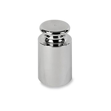 Troemner 7510-E2W 5kg OIML Precision Class E2 Weight, NVLAP Certificate