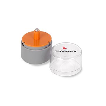 Troemner 7524-F1W 2g OIML Precision Class F1 Weight, NVLAP Certificate