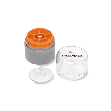 Troemner 7533-E2W 10mg OIML Precision Class E2 Weight, NVLAP Certificate