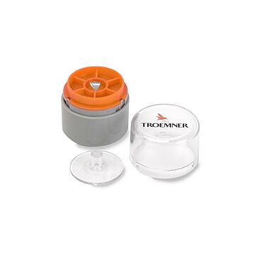 Troemner 7537-E2W 1mg OIML Precision Class E1 Weight, NVLAP Certificate