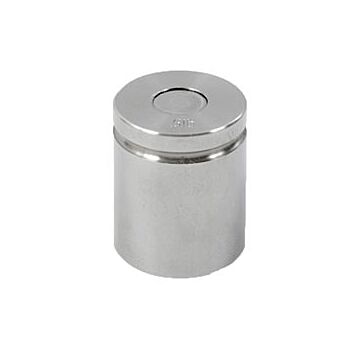 Troemner 1236W SS.5lb.Weight w/NVLAP Cert.