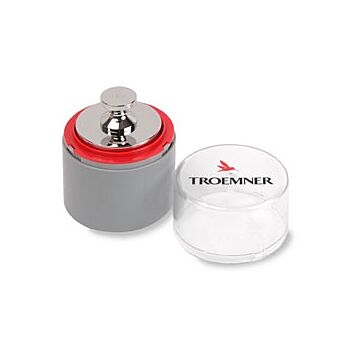 Troemner 7012-1W 2kg Weight with NVLAP Certificate Class 1