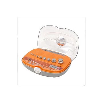 Troemner 7428-F2W 21pc.100g-1mg Weight Set
