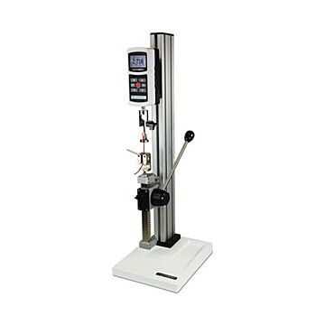 Mark-10 TSA750 Test Stand, Lever-Operated, 750 lbs, Vertical
