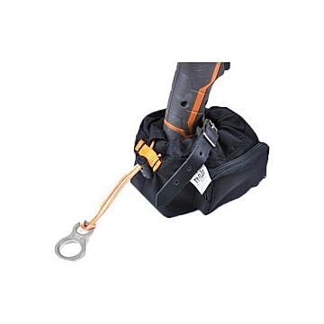 TY-FLOT DRLBOOTSM Drill Boot w/ Tether Loop-Small