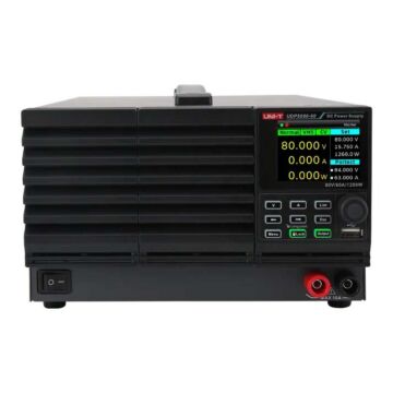 UNI-T UDP5040-120 Programmable DC Switching Power Supply, 1 Channel, 1200W, 40V/120A