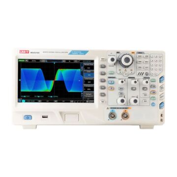 Uni-T  MSO2102 100MHz 2+16 Channel MSO Oscilloscope