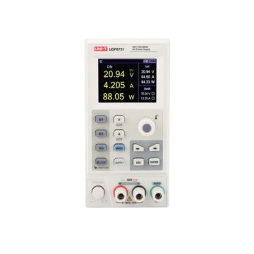 UNI-T UDP6731 360W Basic DC Switching Power Supply 80V/15A