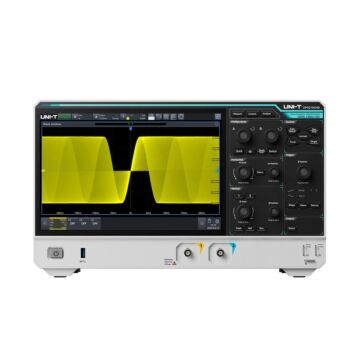 UNI-T UPO2102HD 12-Bit 100MHz 2 Channel High Definition Oscilloscope