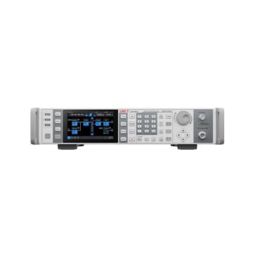 UNI-T USG3065V-P 6.5 GHz Vector RF Signal Gen. w/ Mechanical Attenuator