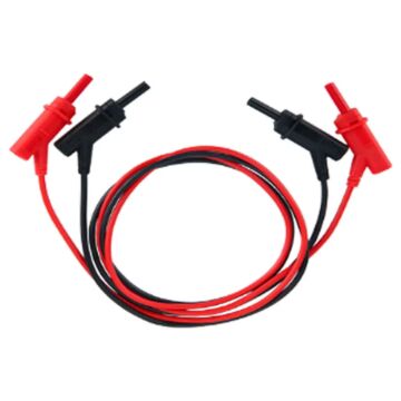 UNI-T UT-L0110-BB Banana Leads, 10A, 1 meter
